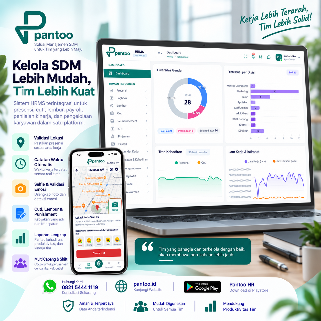 HRMS & Payroll - 6